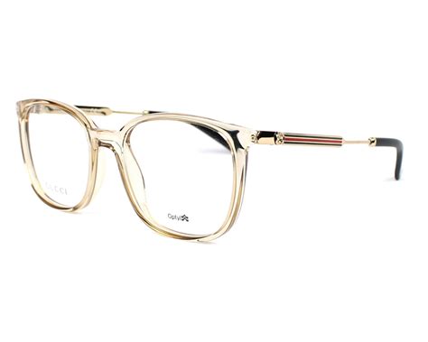 gucci lunette de vue homme|monture optique Gucci homme.